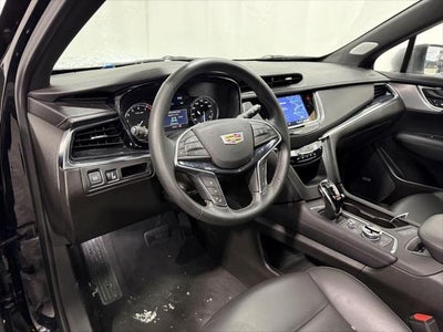 2025 Cadillac XT5 AWD Premium Luxury