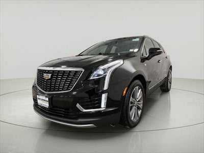 2025 Cadillac XT5 AWD Premium Luxury