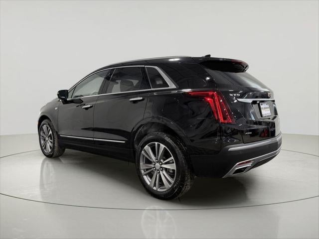 2025 Cadillac XT5 AWD Premium Luxury