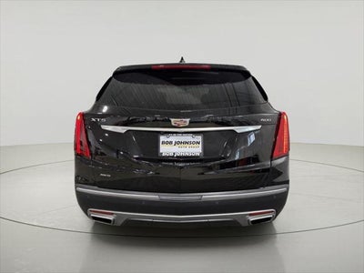 2025 Cadillac XT5 AWD Premium Luxury