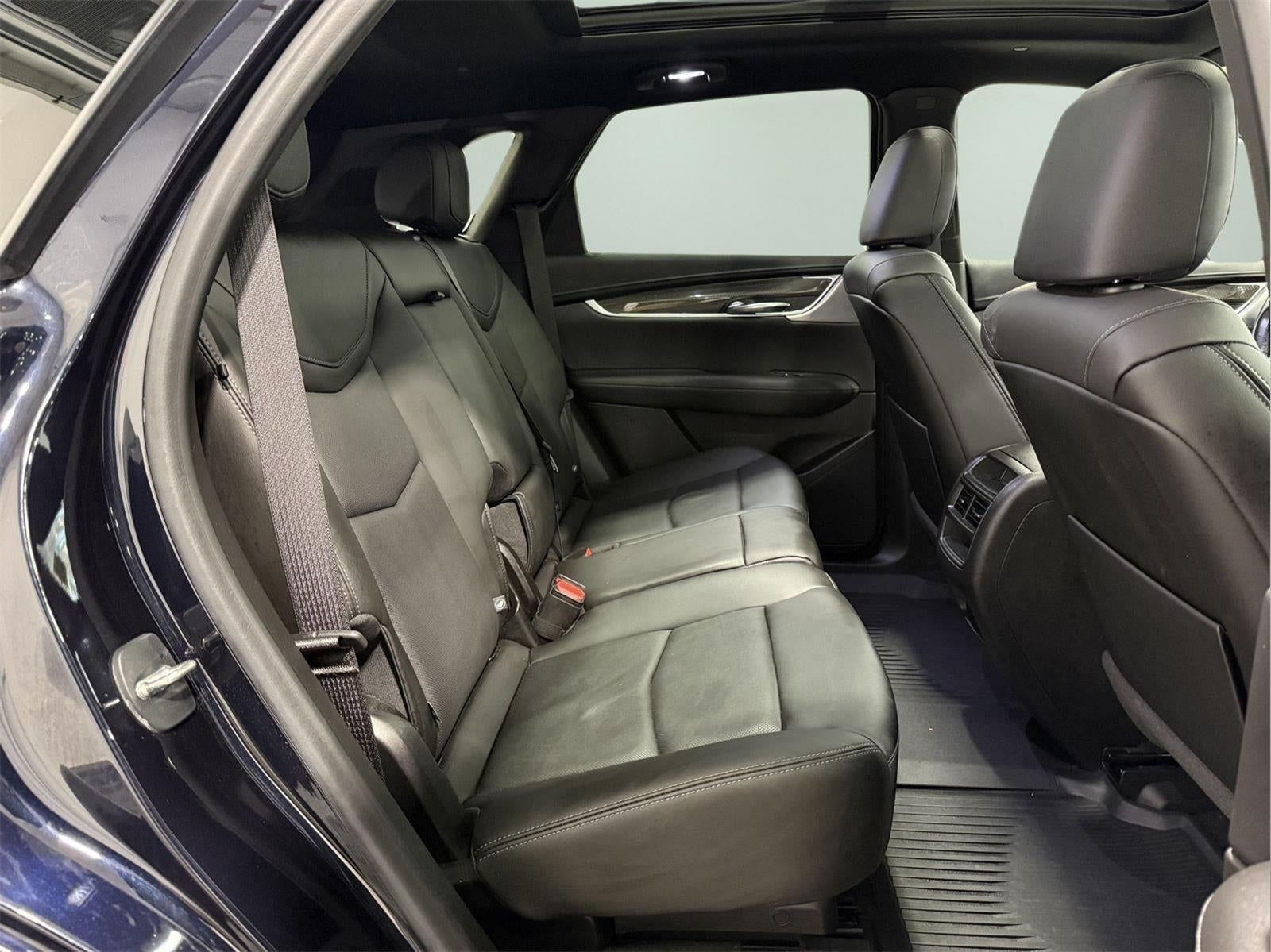 2021 Cadillac XT5 Sport