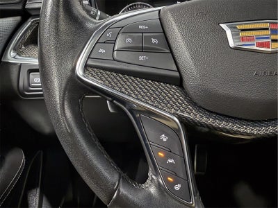 2021 Cadillac XT5 Sport