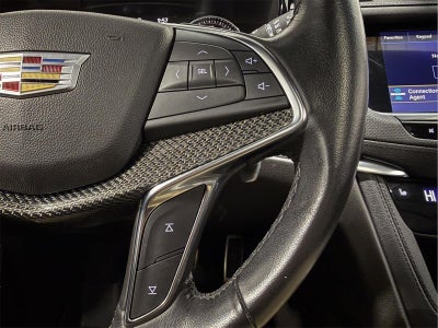 2021 Cadillac XT5 Sport