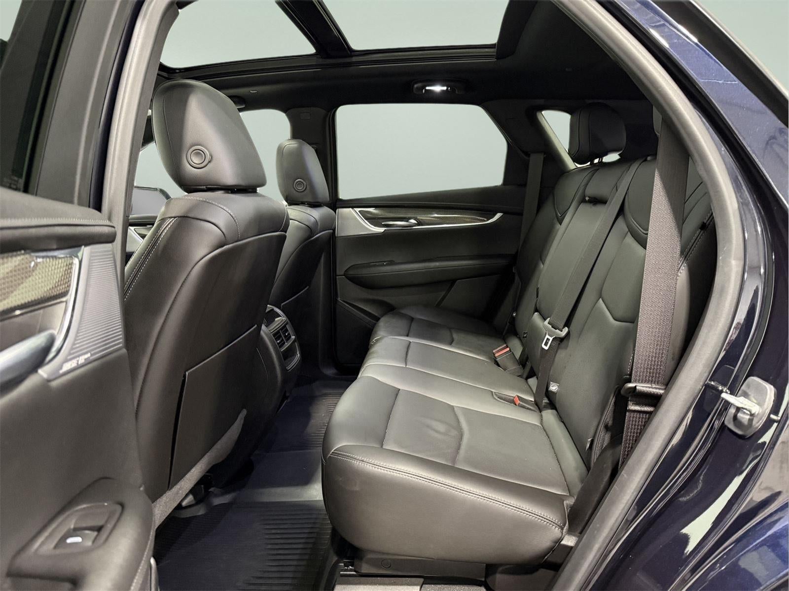 2021 Cadillac XT5 Sport