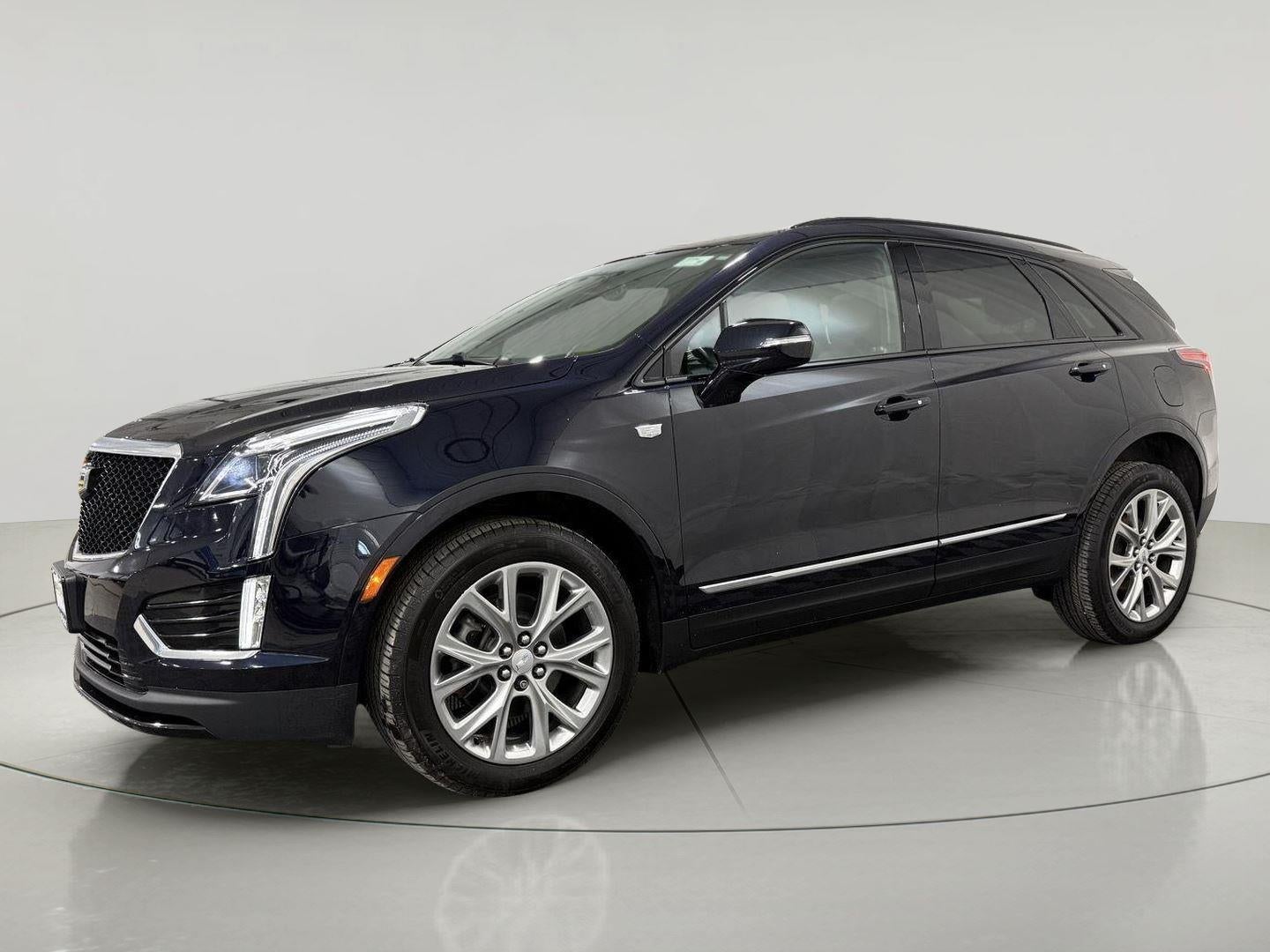 2021 Cadillac XT5 Sport