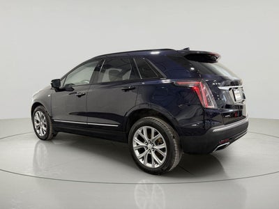 2021 Cadillac XT5 Sport