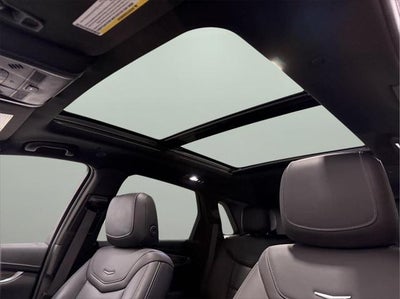 2021 Cadillac XT5 Sport