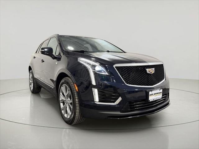 2021 Cadillac XT5 Sport