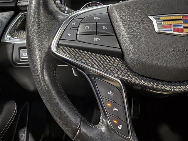 2021 Cadillac XT5 Sport