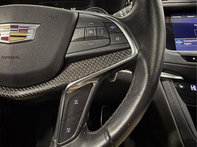 2021 Cadillac XT5 Sport