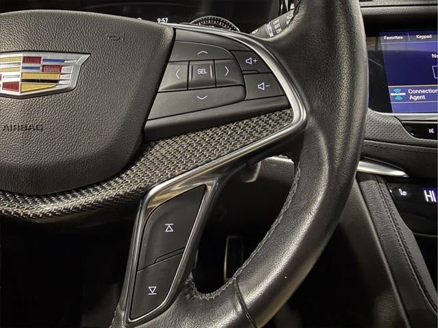 2021 Cadillac XT5 Sport