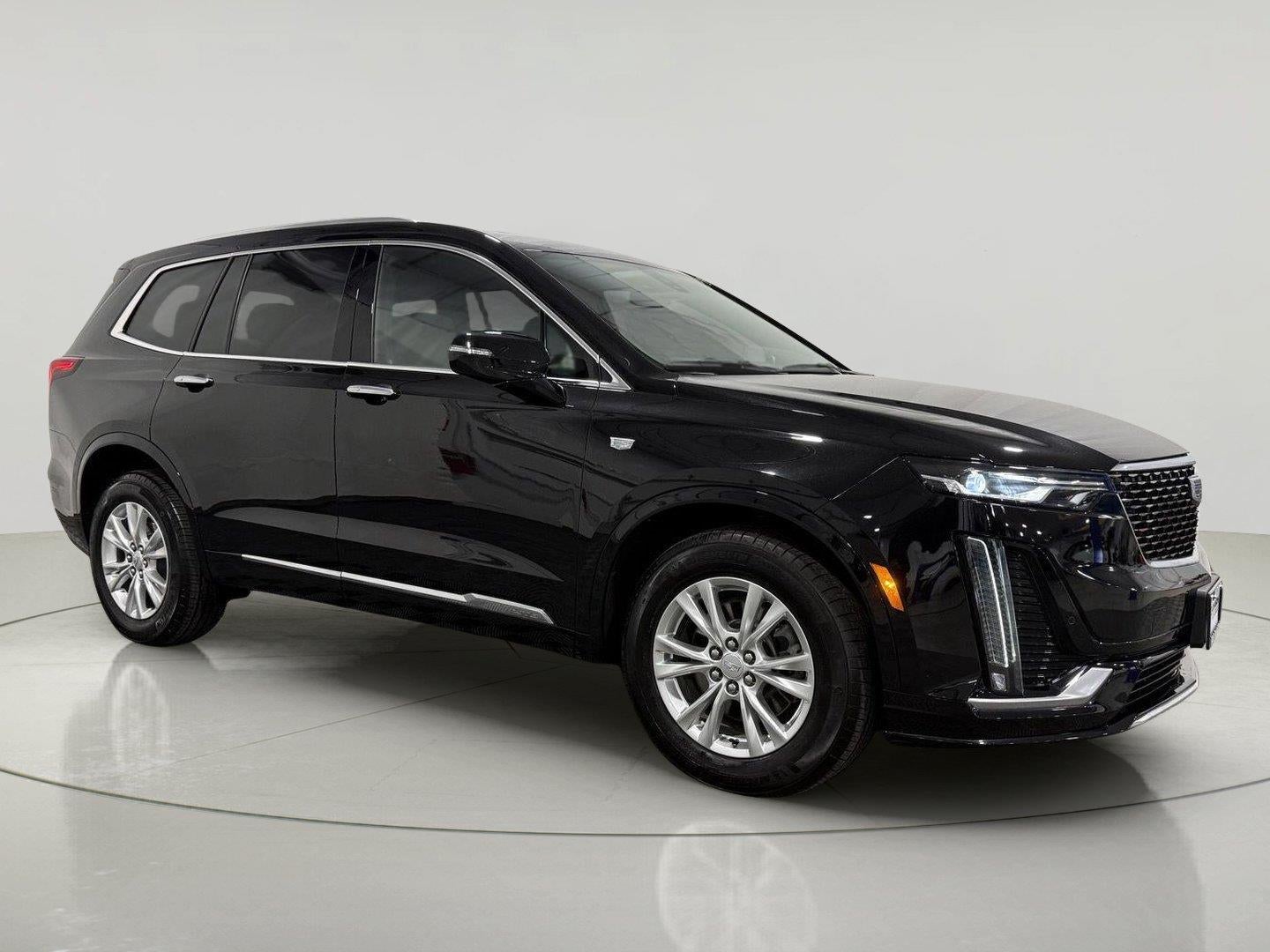 2024 Cadillac XT6 Luxury