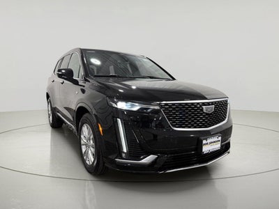 2024 Cadillac XT6 Luxury