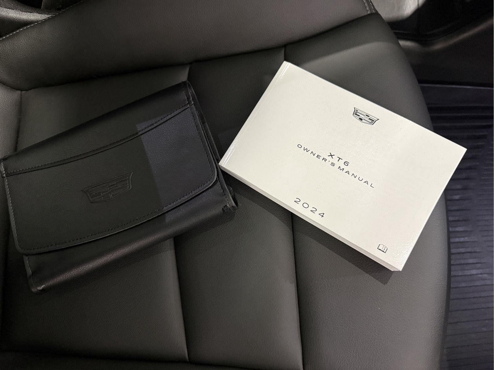 2024 Cadillac XT6 Luxury