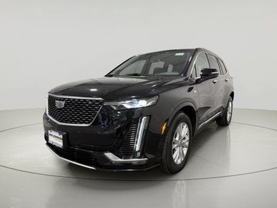 2024 Cadillac XT6 Luxury
