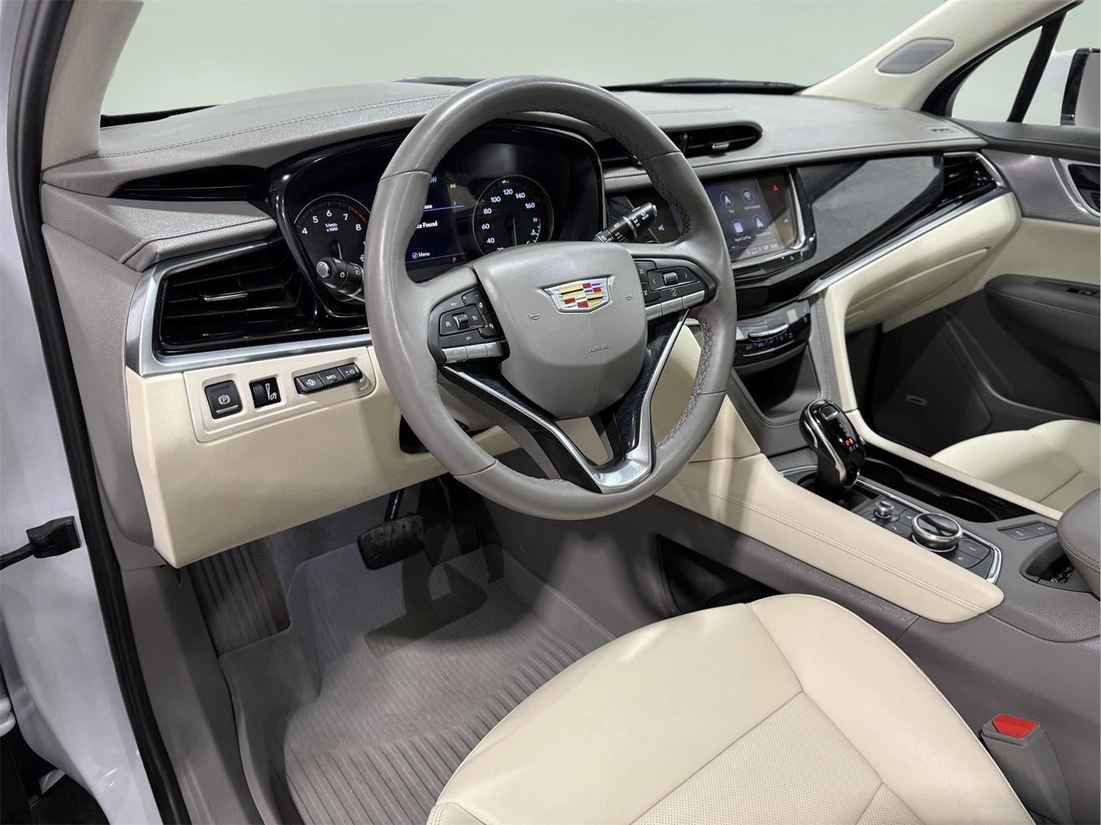 2025 Cadillac XT6 AWD Premium Luxury