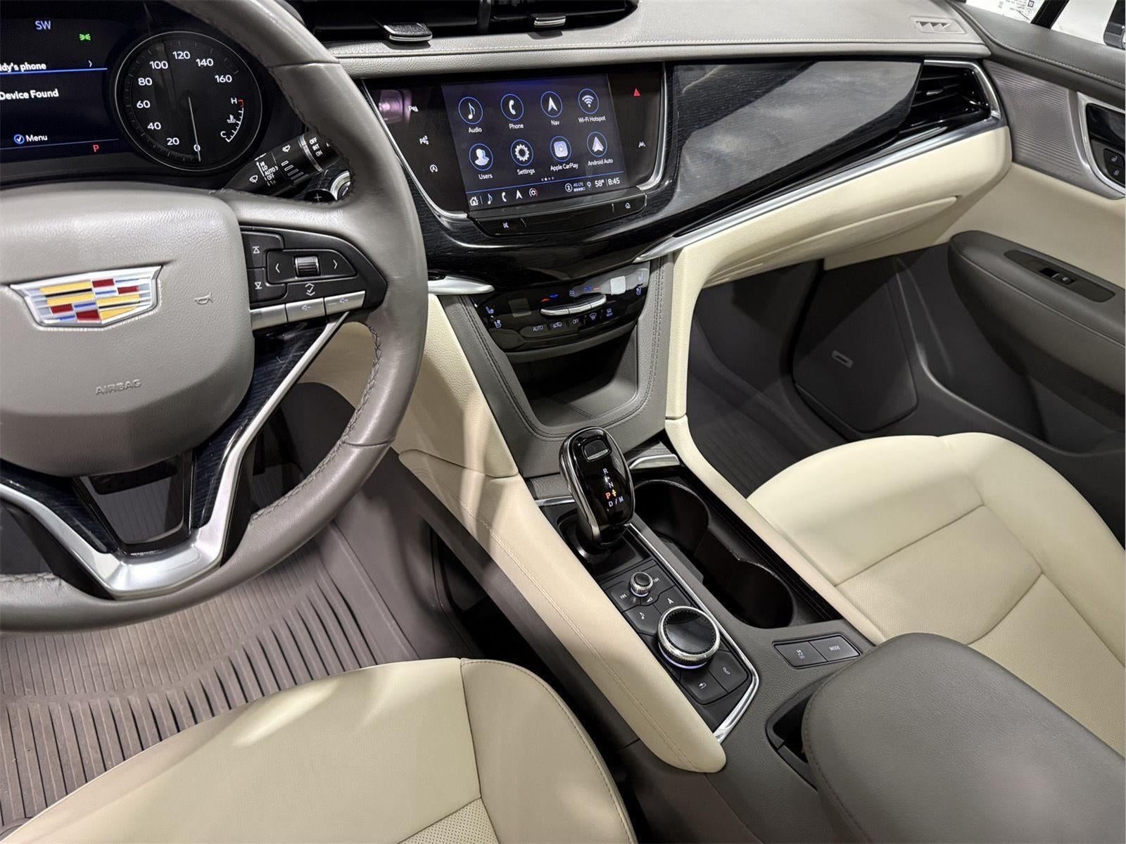 2025 Cadillac XT6 AWD Premium Luxury