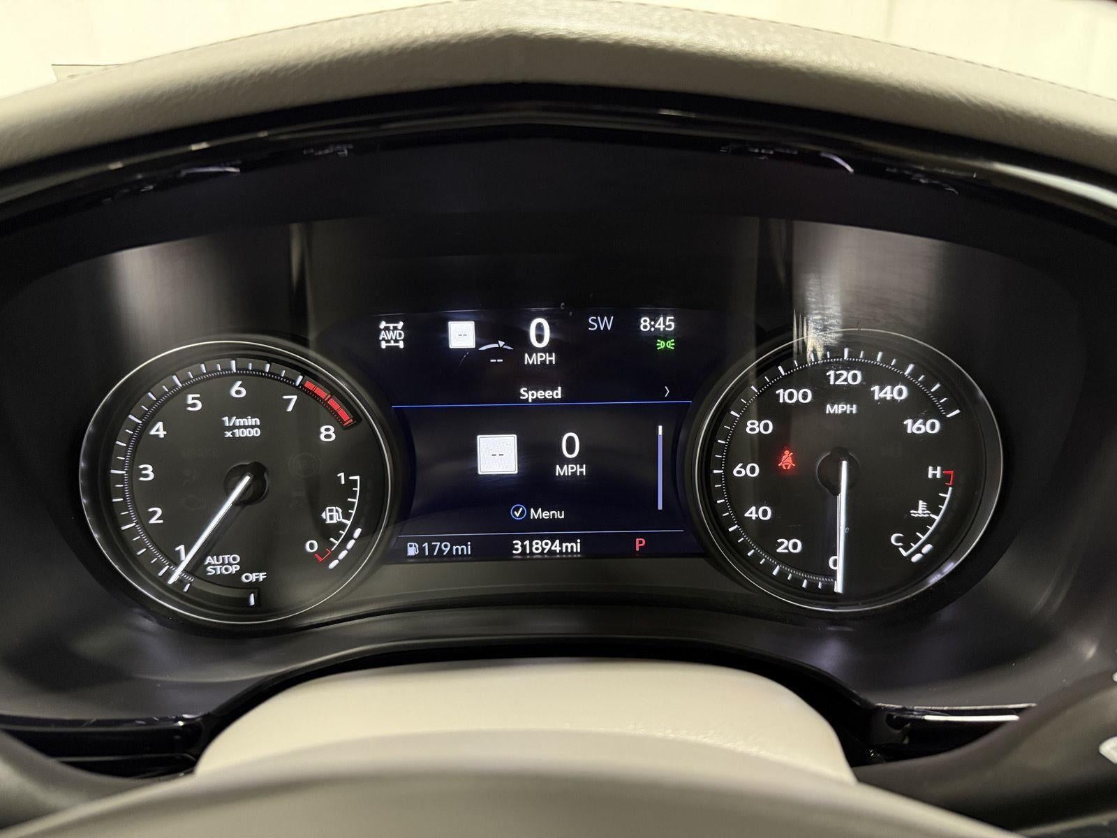 2025 Cadillac XT6 AWD Premium Luxury