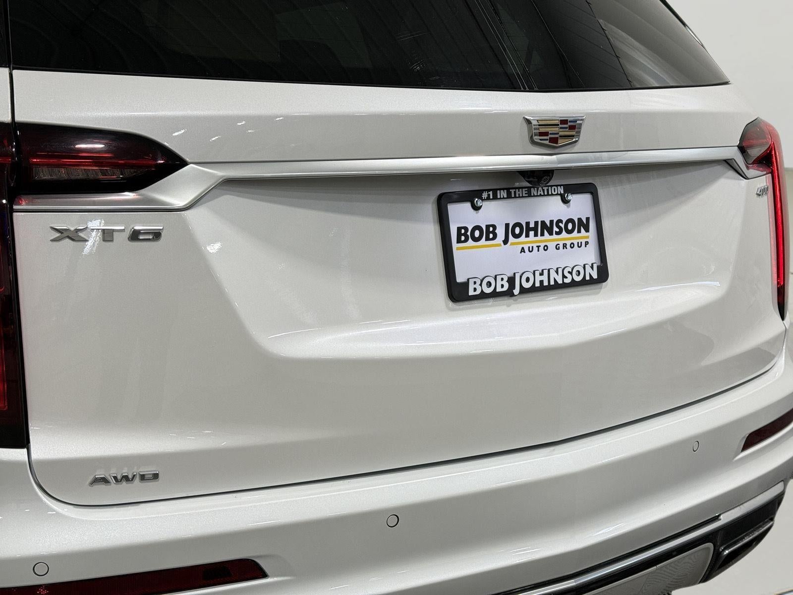 2025 Cadillac XT6 AWD Premium Luxury