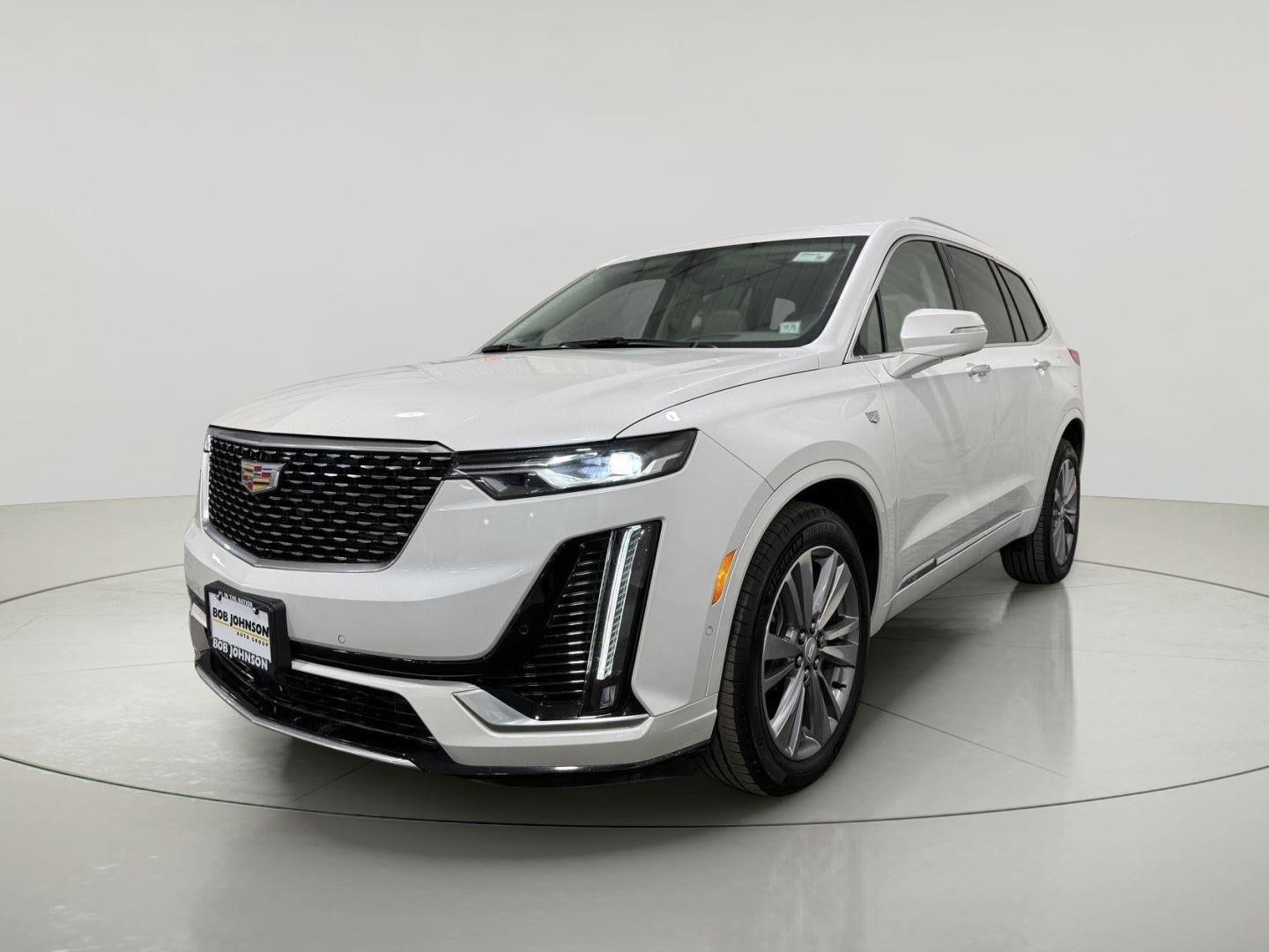 2025 Cadillac XT6 AWD Premium Luxury