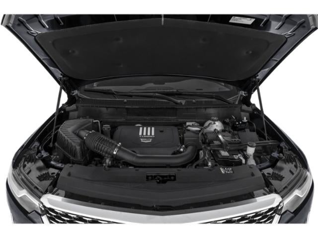 2025 Cadillac XT6 AWD Premium Luxury