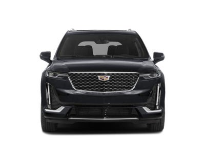 2025 Cadillac XT6 AWD Premium Luxury