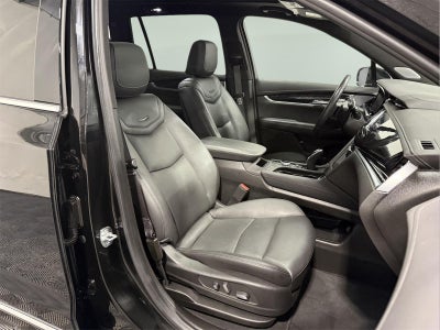 2025 Cadillac XT6 AWD Premium Luxury