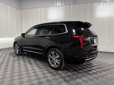 2025 Cadillac XT6 AWD Premium Luxury