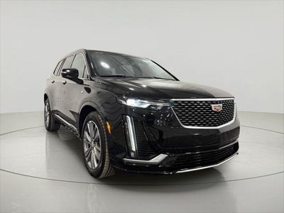2025 Cadillac XT6 AWD Premium Luxury