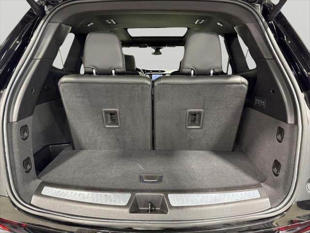 2025 Cadillac XT6 AWD Premium Luxury