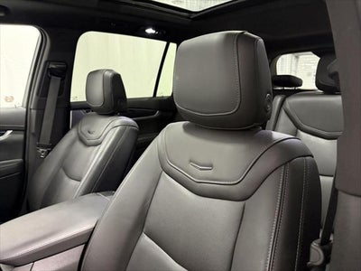 2025 Cadillac XT6 AWD Premium Luxury