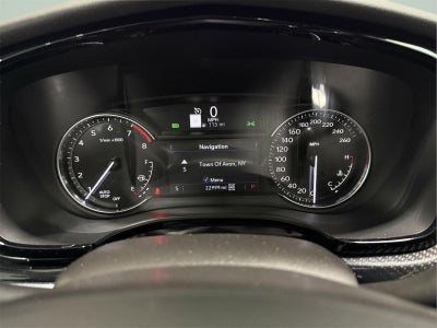 2024 Cadillac XT6 Sport