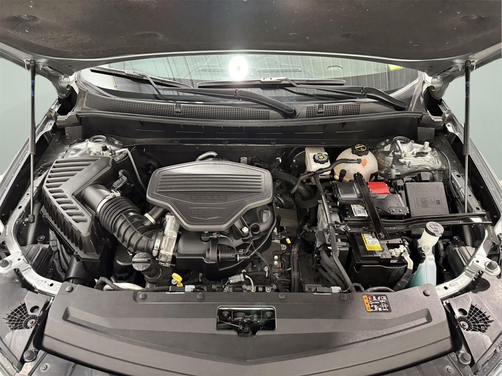 2024 Cadillac XT6 Sport