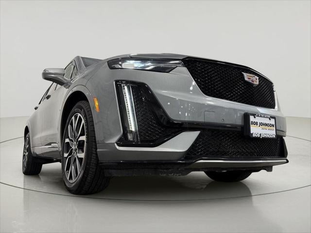 2024 Cadillac XT6 Sport