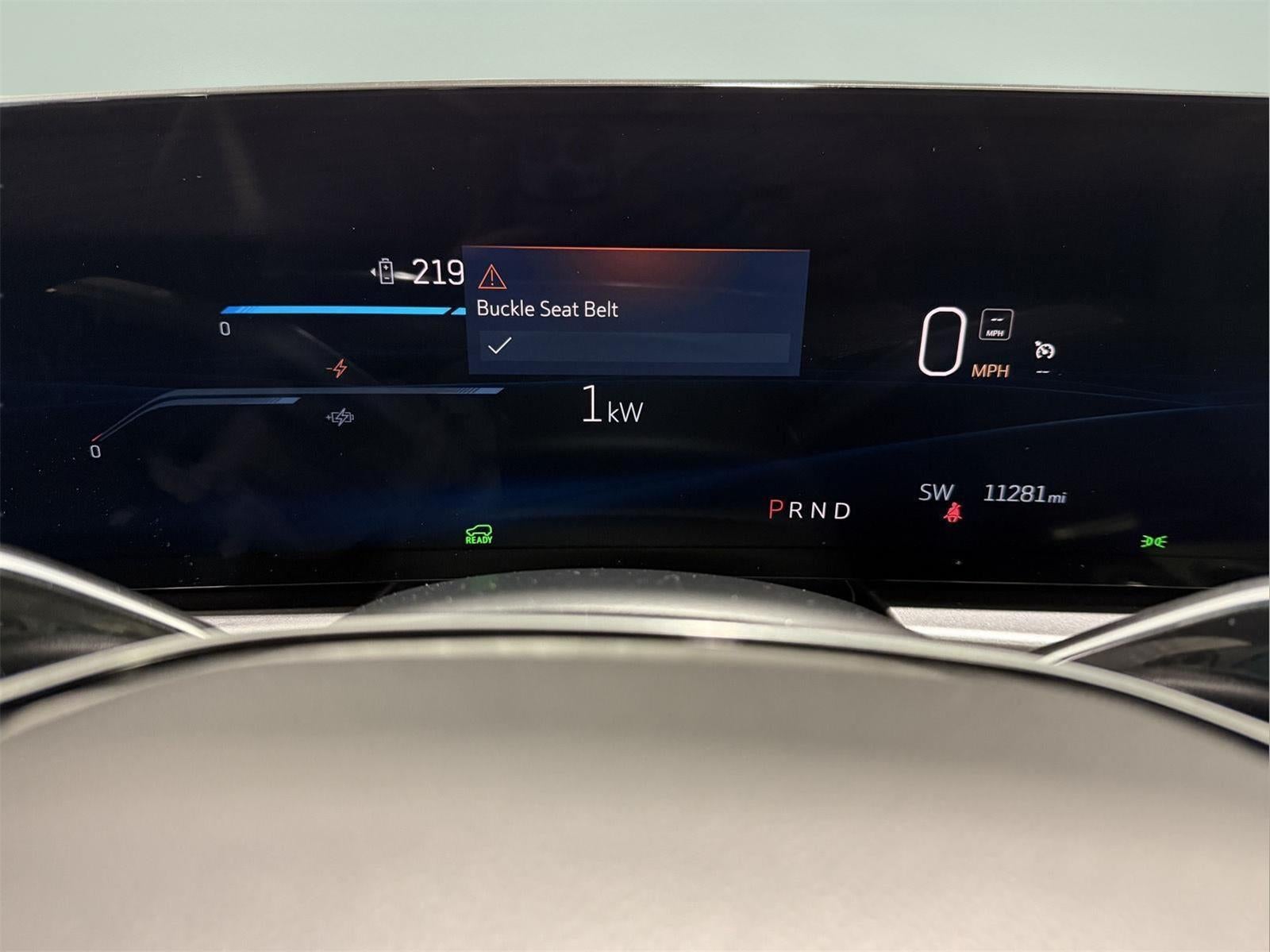 2024 Cadillac LYRIQ Tech RWD