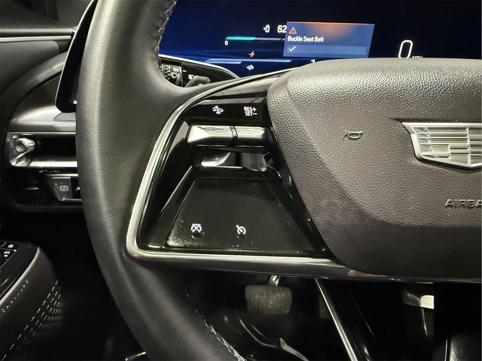 2024 Cadillac LYRIQ Tech RWD