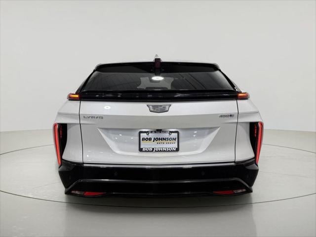 2024 Cadillac LYRIQ Tech RWD
