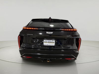 2024 Cadillac LYRIQ Sport w/1SJ