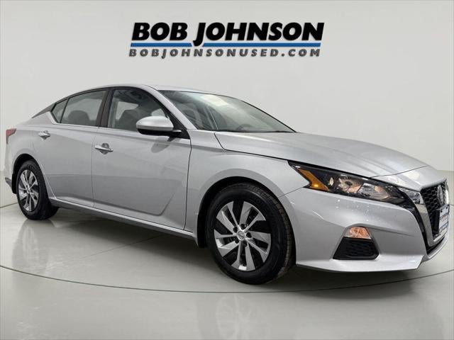 2022 Nissan Altima S FWD