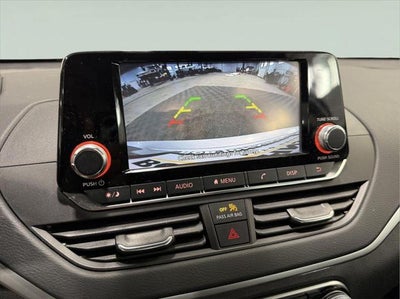 2022 Nissan Altima S FWD