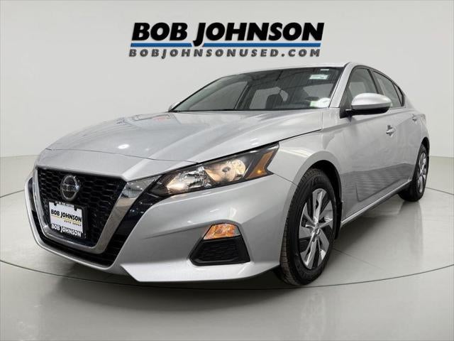 2022 Nissan Altima S FWD