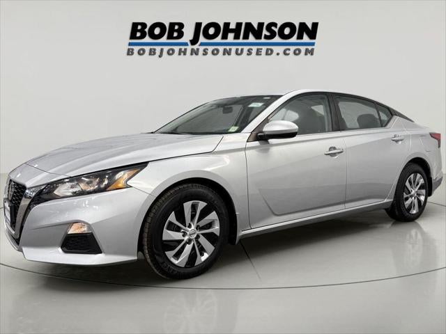 2022 Nissan Altima S FWD