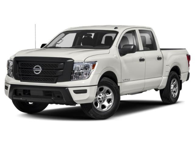 2021 Nissan TITAN Crew Cab S 4x4