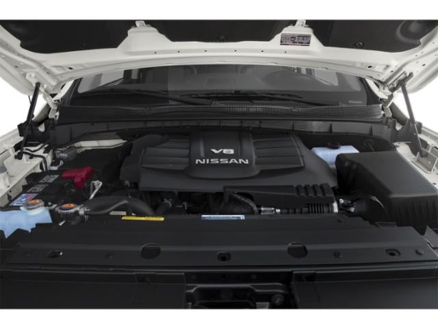 2021 Nissan TITAN Crew Cab S 4x4