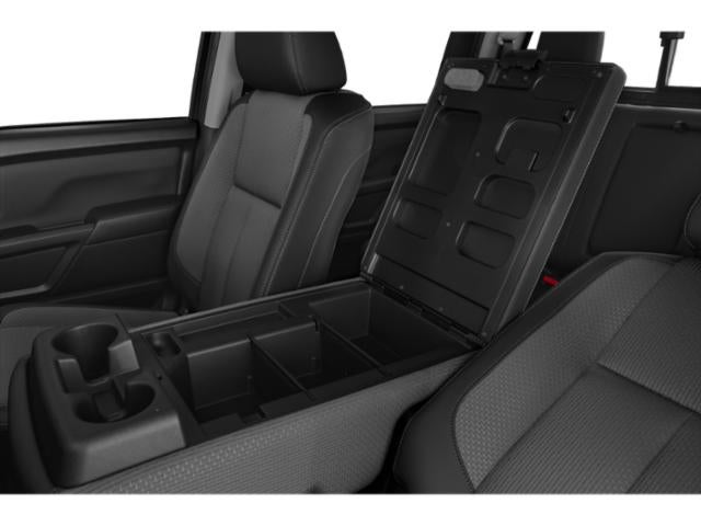 2021 Nissan TITAN Crew Cab S 4x4