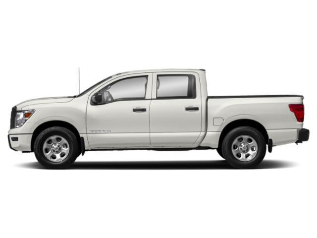 2021 Nissan TITAN Crew Cab S 4x4