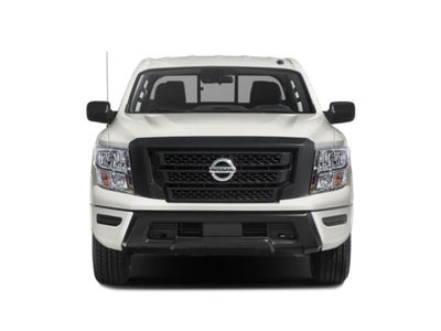 2021 Nissan TITAN Crew Cab S 4x4