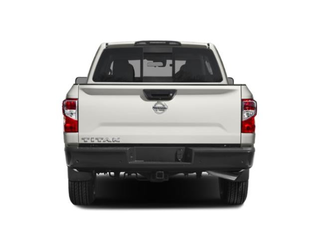 2021 Nissan TITAN Crew Cab S 4x4