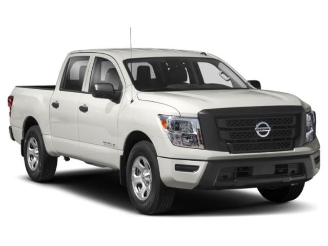 2021 Nissan TITAN Crew Cab S 4x4