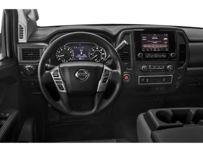 2021 Nissan TITAN Crew Cab S 4x4